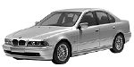 BMW E39 U3852 Fault Code