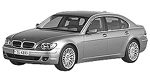 BMW E66 U3852 Fault Code
