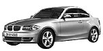 BMW E82 U3852 Fault Code