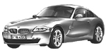 BMW E86 U3852 Fault Code