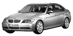 BMW E92 U3852 Fault Code